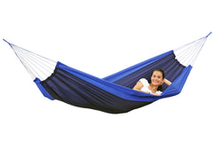 Silk Traveller ocean (Blue-Blue) Hammock