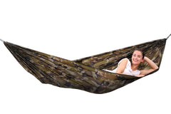 Travel Hammock Set Camouflage