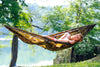 Travel Hammock Set Camouflage