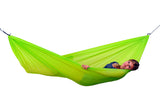 Travel Hammock Set Lime