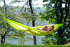 Travel Hammock Set Lime