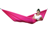 Travel Hammock Set Pink